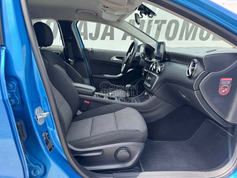 Mercedes Benz A 180 