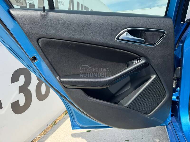 Mercedes Benz A 180 