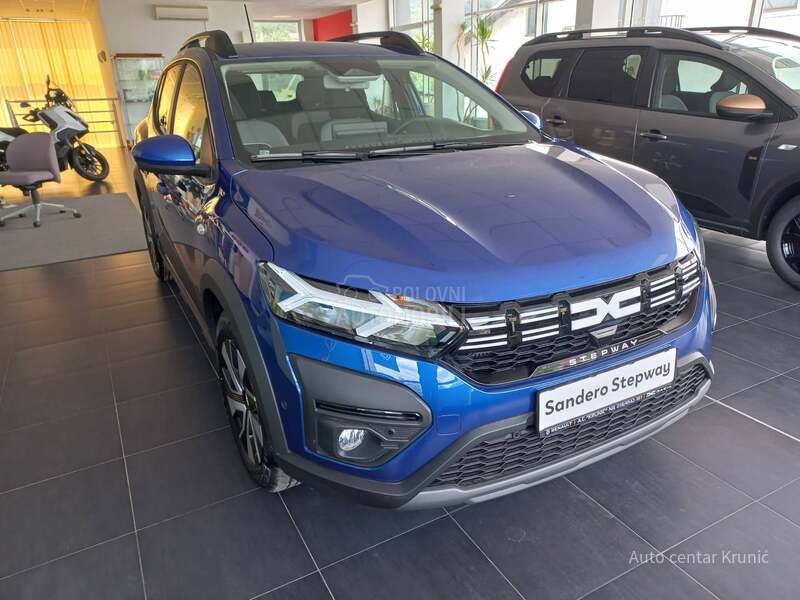 Dacia Stepway ECO-G 100