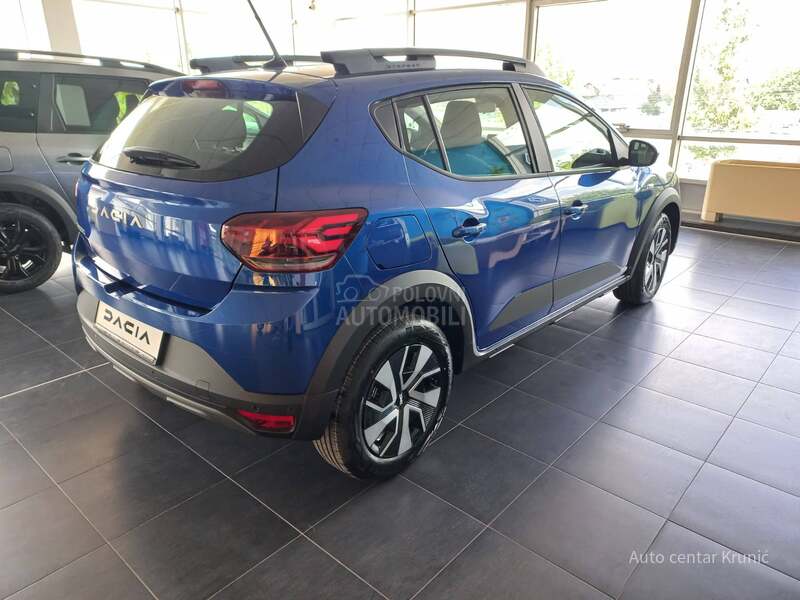 Dacia Stepway ECO-G 100