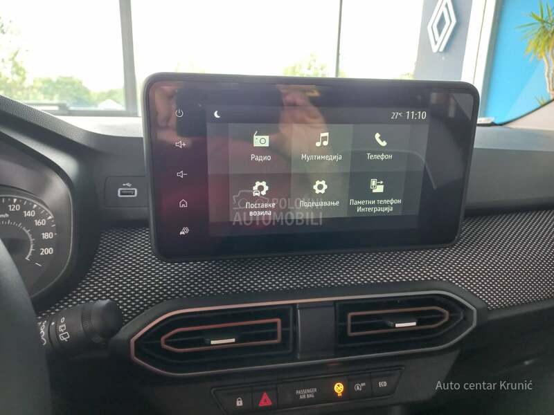 Dacia Stepway ECO-G 100
