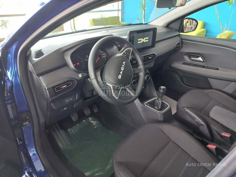 Dacia Stepway ECO-G 100