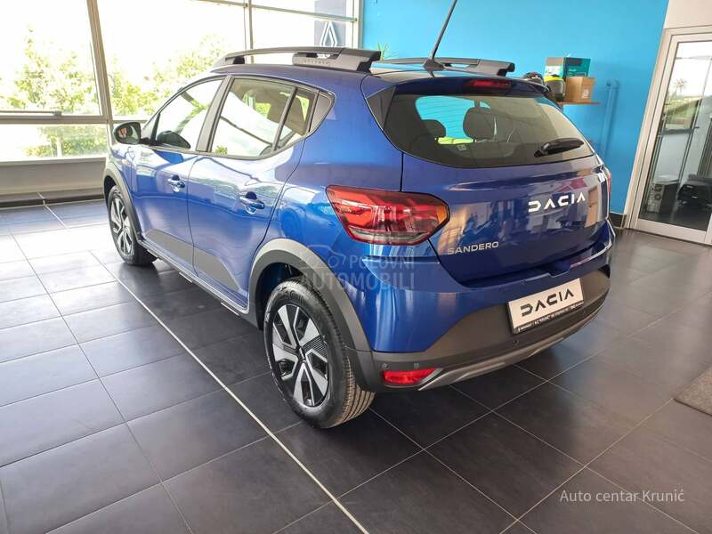 Dacia Stepway ECO-G 100