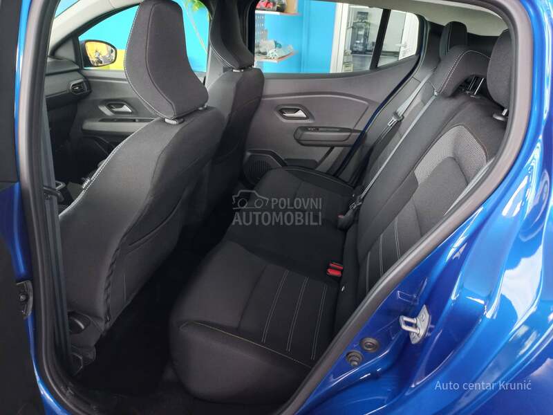 Dacia Stepway ECO-G 100