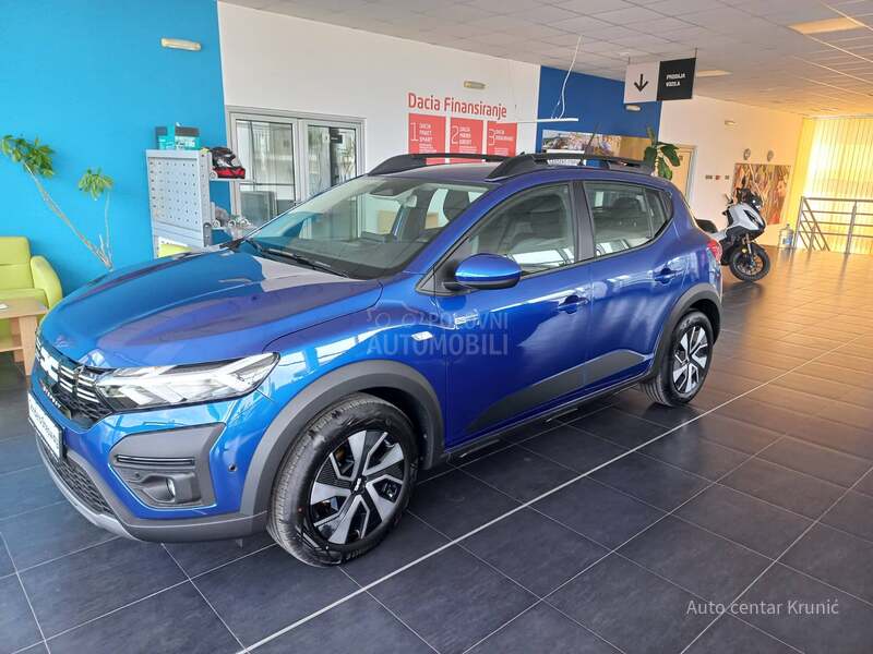 Dacia Stepway ECO-G 100