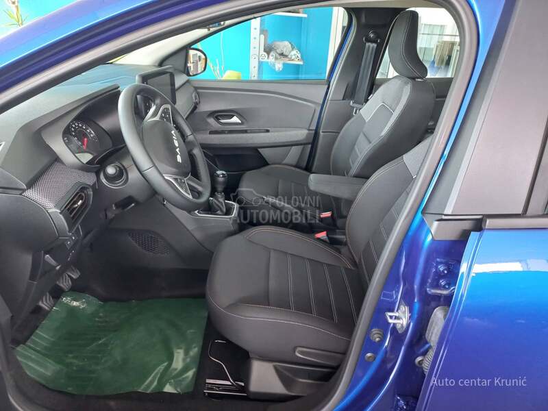 Dacia Stepway ECO-G 100