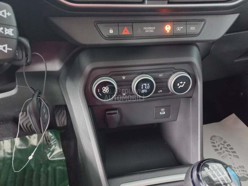 Dacia Stepway ECO-G 100