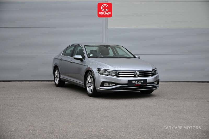 Volkswagen Passat B8 2.0 TDI ELEGANCE DSG