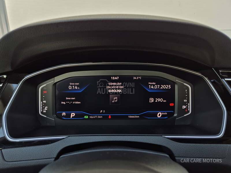 Volkswagen Passat B8 2.0 TDI ELEGANCE DSG