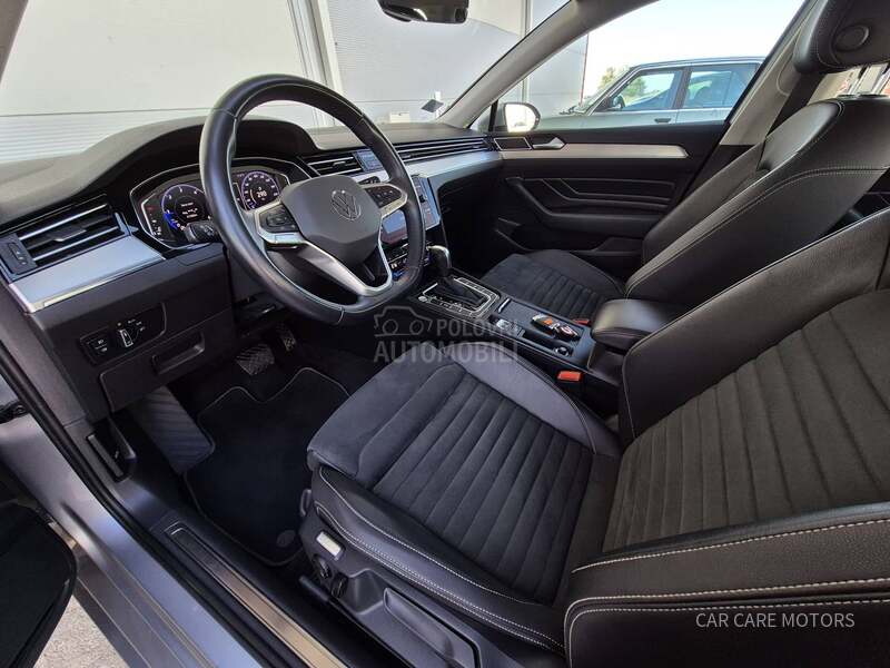 Volkswagen Passat B8 2.0 TDI ELEGANCE DSG