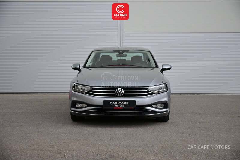 Volkswagen Passat B8 2.0 TDI ELEGANCE DSG