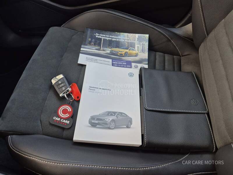 Volkswagen Passat B8 2.0 TDI ELEGANCE DSG