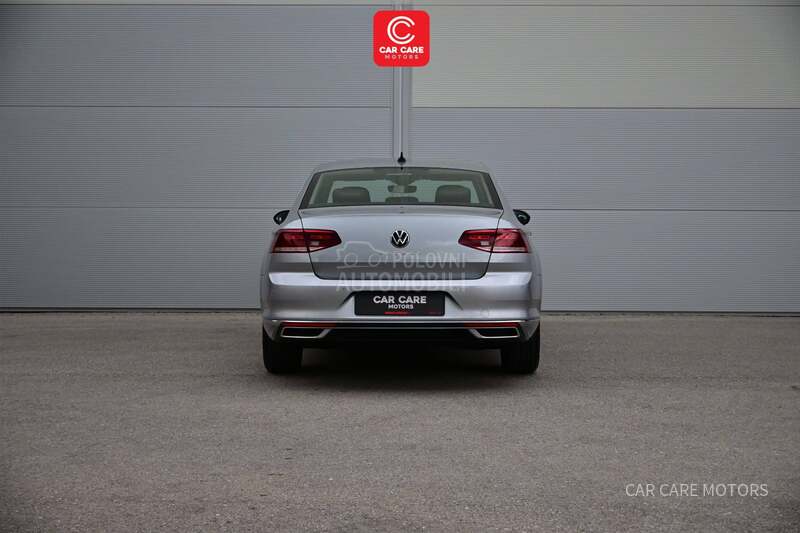 Volkswagen Passat B8 2.0 TDI ELEGANCE DSG