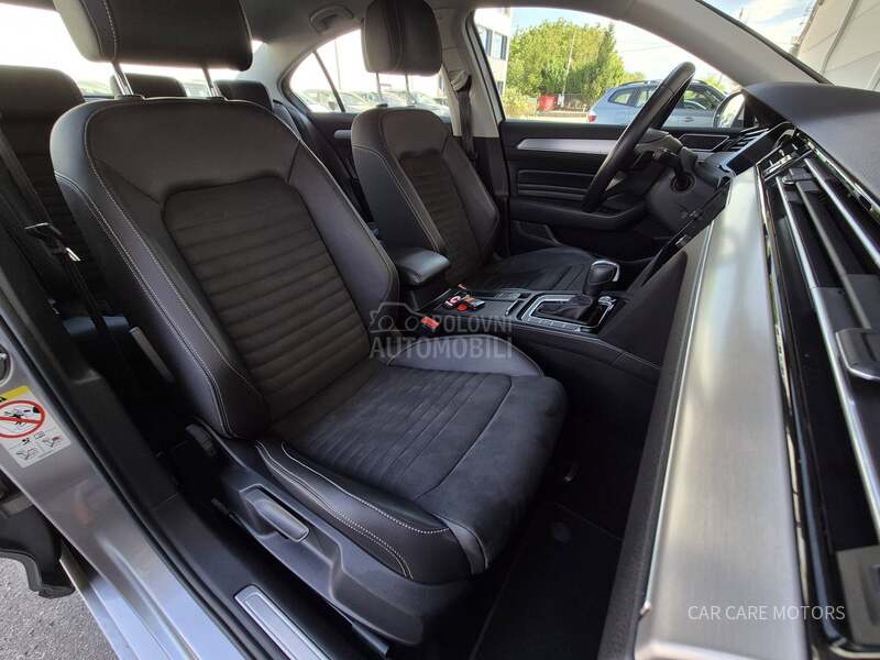 Volkswagen Passat B8 2.0 TDI ELEGANCE DSG