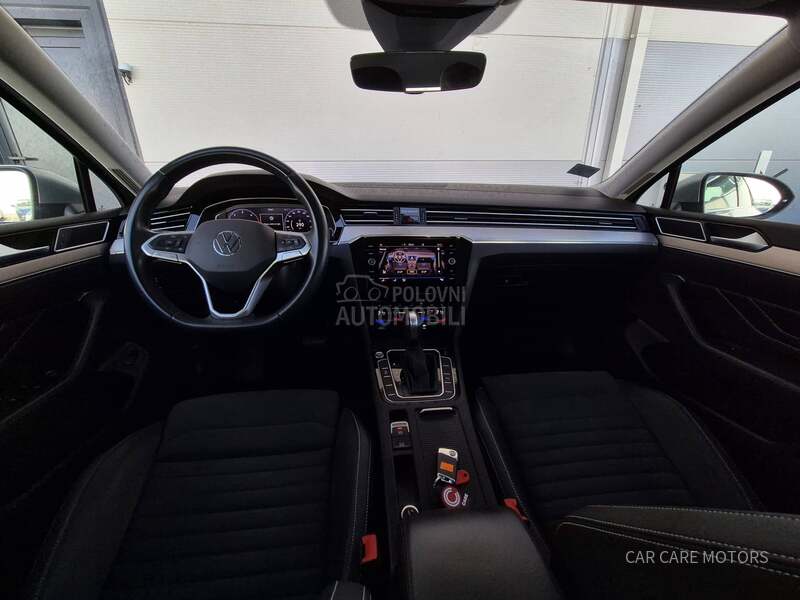 Volkswagen Passat B8 2.0 TDI ELEGANCE DSG