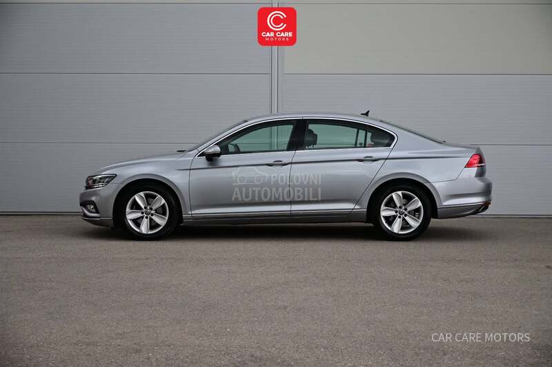 Volkswagen Passat B8 2.0 TDI ELEGANCE DSG