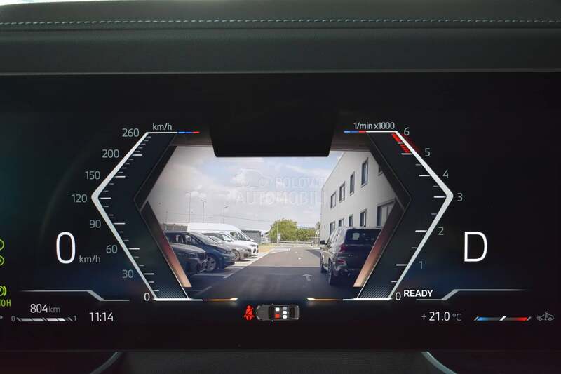 BMW 740 d xDrive M Paket