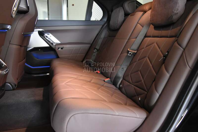 BMW 740 d xDrive M Paket