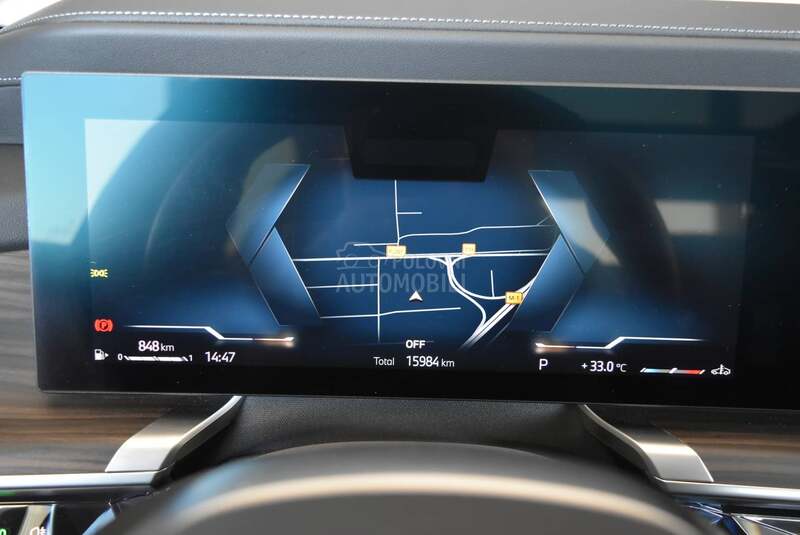 BMW 740 d xDrive M Paket