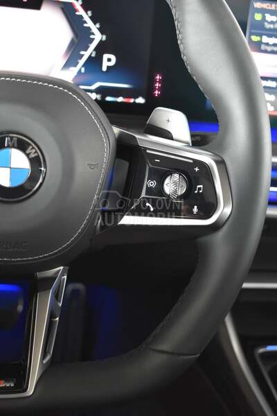 BMW 740 d xDrive M Paket