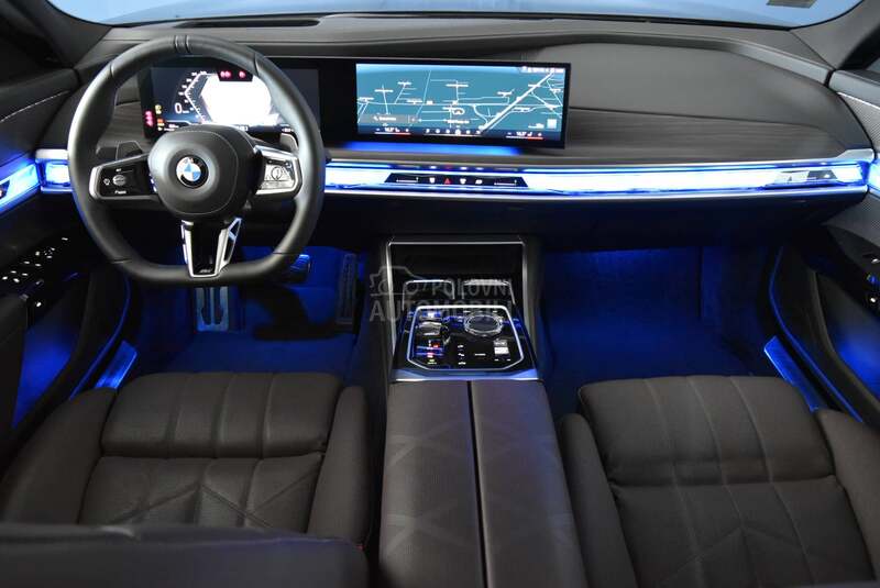 BMW 740 d xDrive M Paket