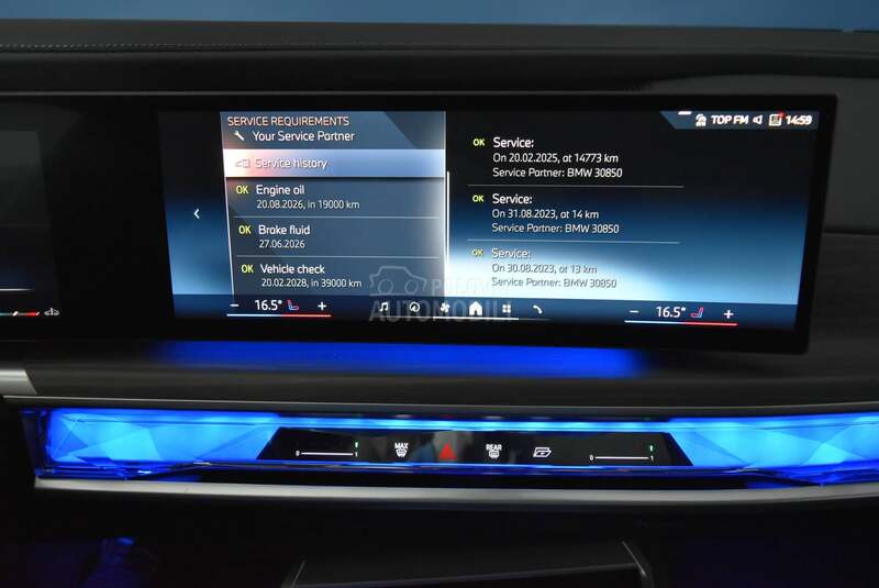 BMW 740 d xDrive M Paket