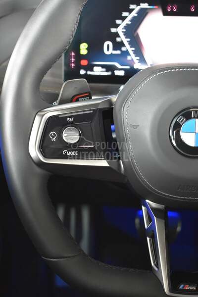 BMW 740 d xDrive M Paket