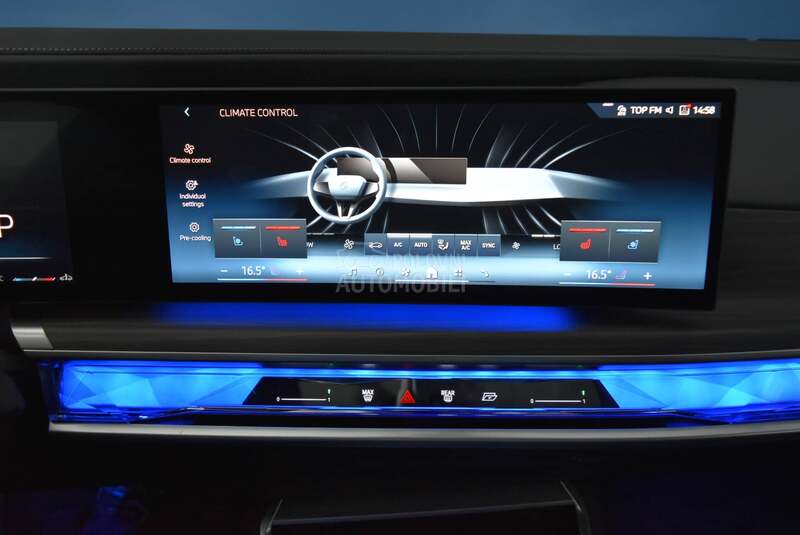 BMW 740 d xDrive M Paket