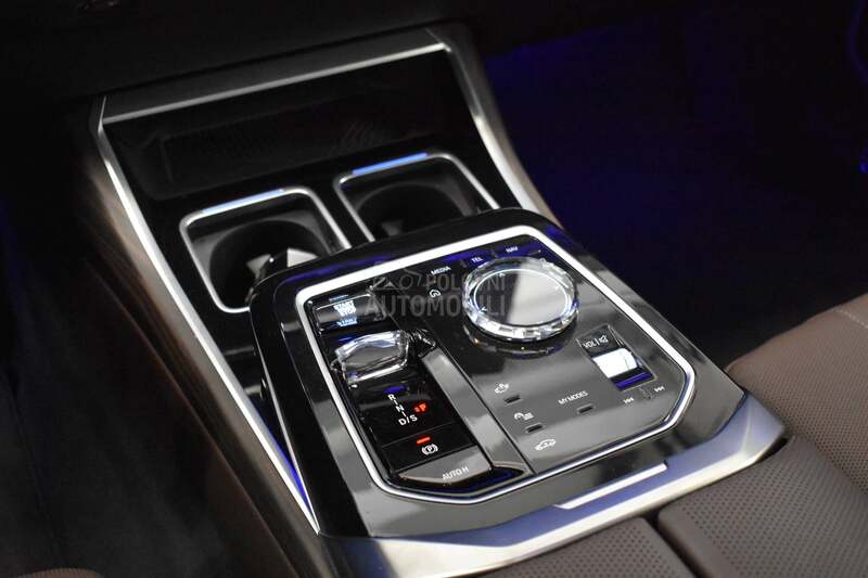BMW 740 d xDrive M Paket