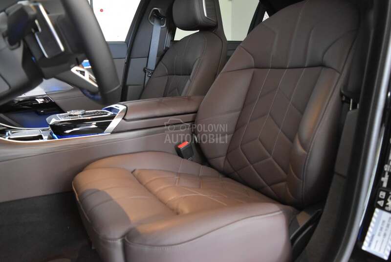 BMW 740 d xDrive M Paket