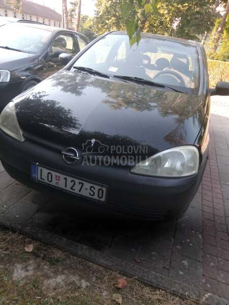 Opel Corsa C 1.0