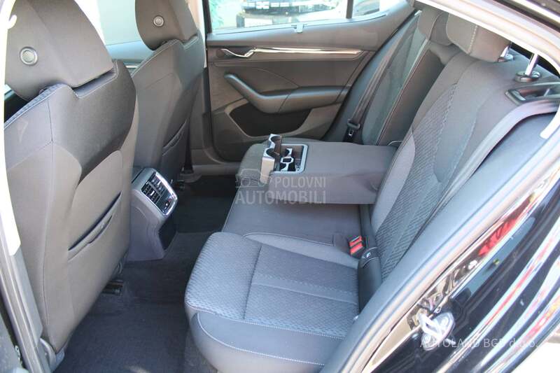 Škoda Octavia 1.5 TSI STYLE