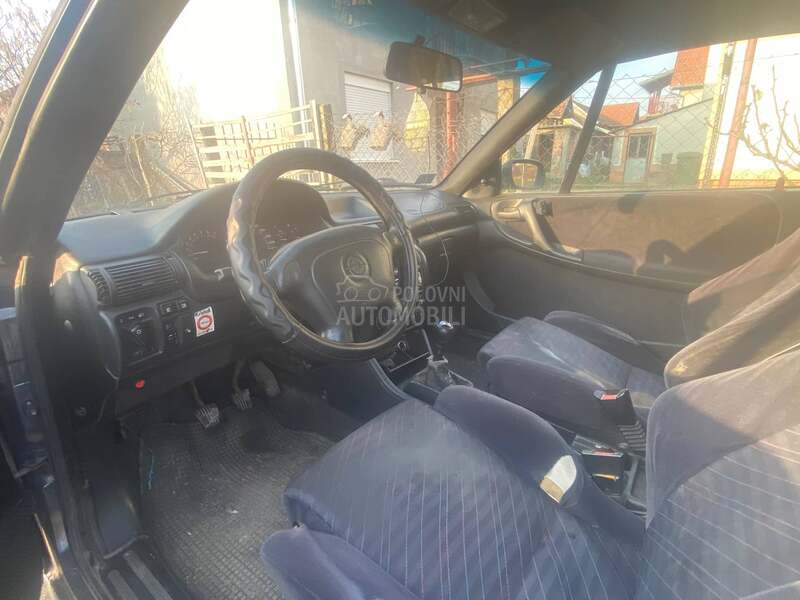 Opel Astra F astra reg.05.2026