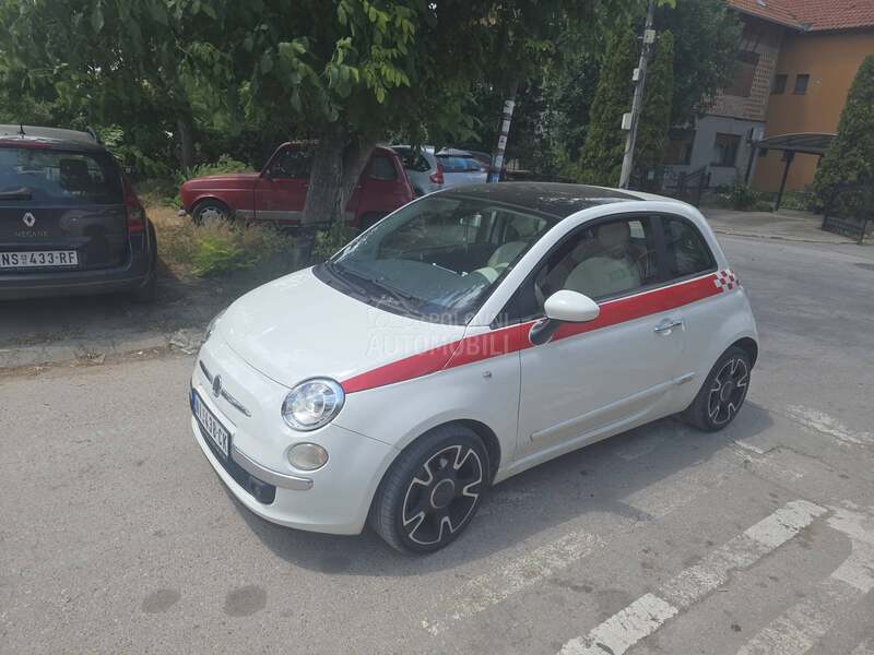 Fiat 500 