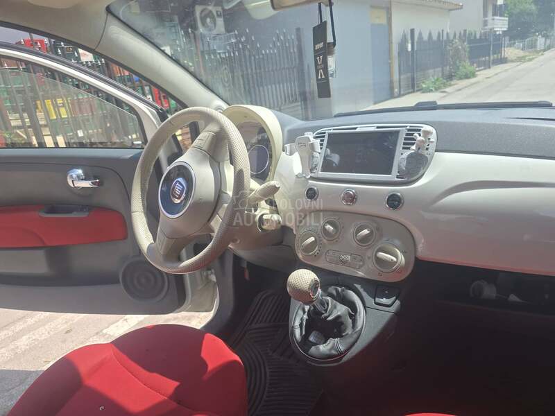 Fiat 500 