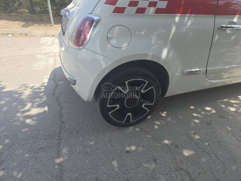 Fiat 500 