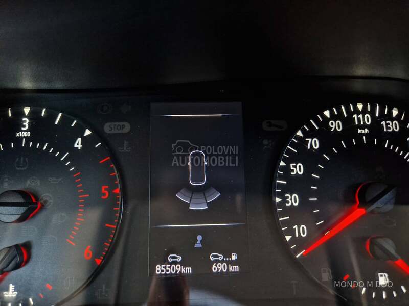 Renault Kangoo 1.5dci NEW
