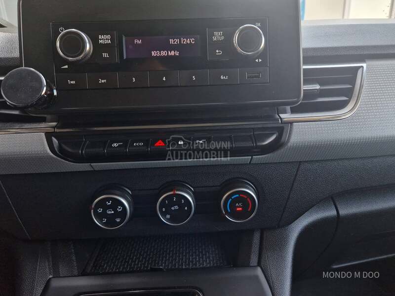 Renault Kangoo 1.5dci NEW