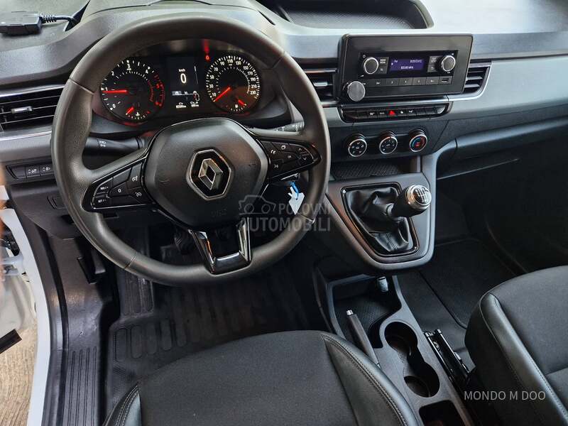 Renault Kangoo 1.5dci NEW