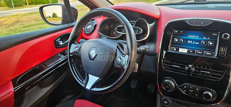 Renault Clio 0.9 TCE