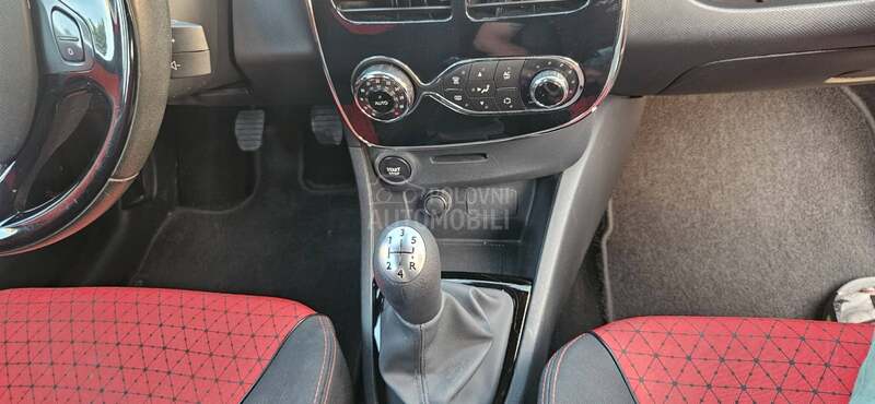 Renault Clio 0.9 TCE