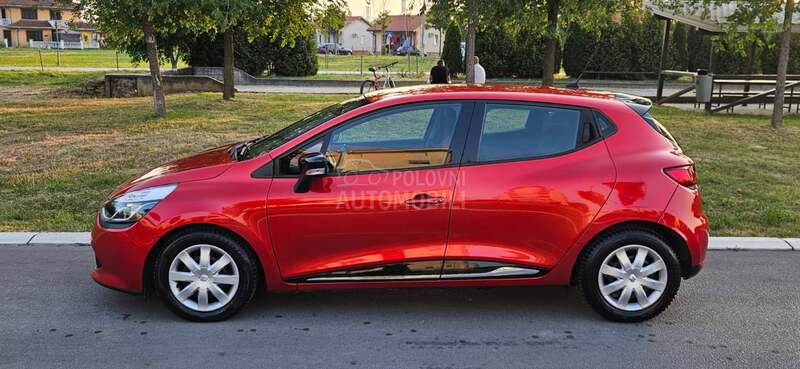 Renault Clio 0.9 TCE