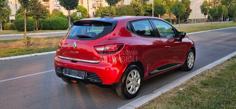 Renault Clio 0.9 TCE
