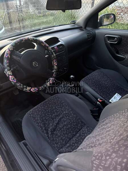 Opel Corsa C 