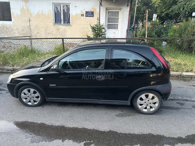 Opel Corsa C 