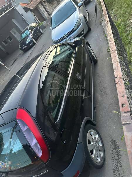 Opel Corsa C 