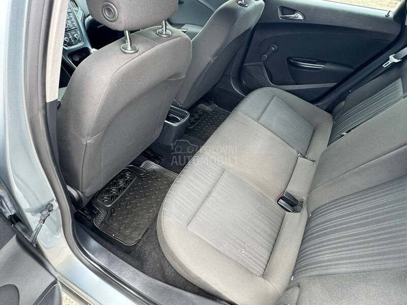 Opel Astra J 1.7CDTI