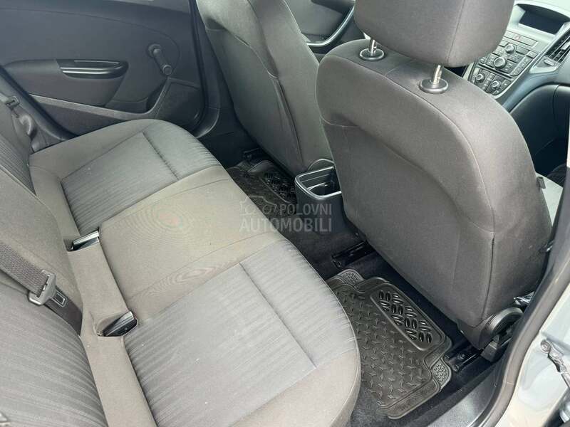 Opel Astra J 1.7CDTI