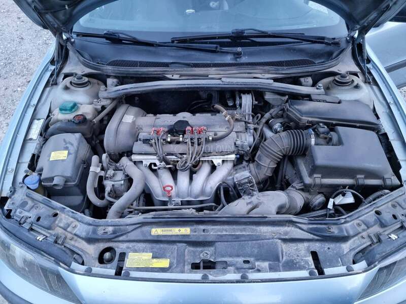 Volvo S60 