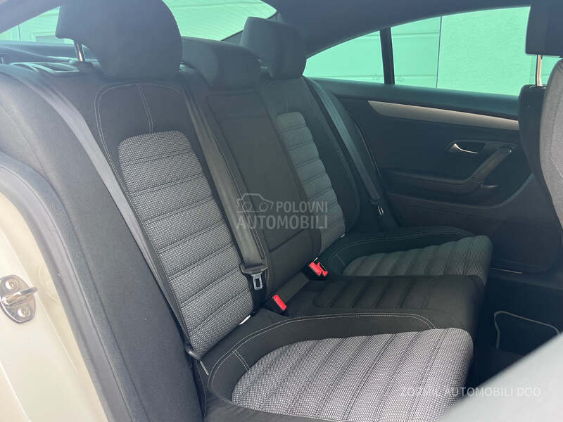 Volkswagen Passat CC 1.4 TSI BlueMotion